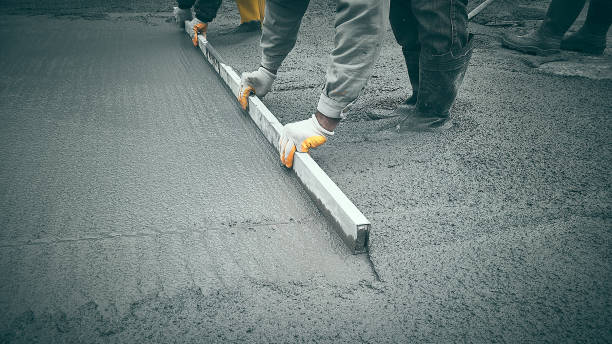Best Concrete Slab Construction in Lake Holiday, IN